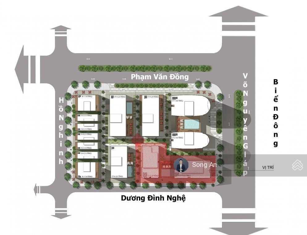 Chính chủ bán ngày căn 2pn, full nội thất cao cấp, 123m2, sổ hồng vĩnh viễn, view trực diện biển