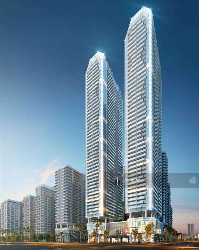 Chính chủ bán ngày căn 2pn, full nội thất cao cấp, 123m2, sổ hồng vĩnh viễn, view trực diện biển