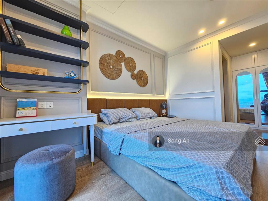 Tôi chính chủ bán ngay 1pn full nội thất cao cấp, căn hộ mặt sông hàn  đang cho thuê 20 tr/tháng
