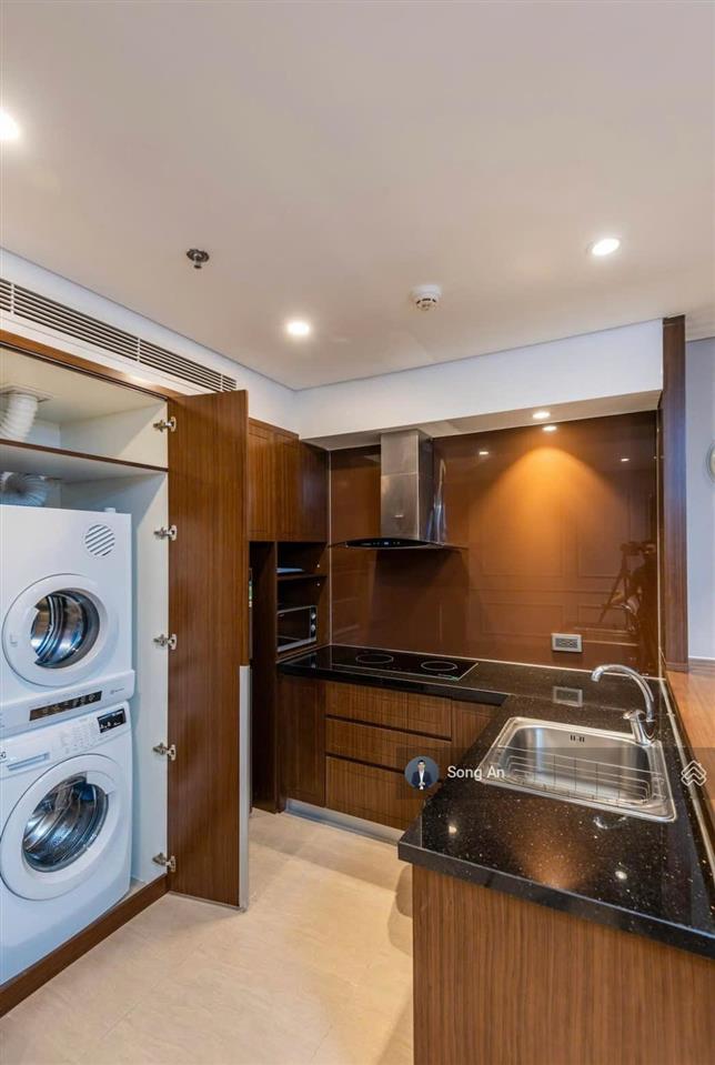 Siêu phẩm căn hộ biển cao cấp 2pn, 100m2, tầng cao vip 120 võ nguyên giáp, full nội thất luxury
