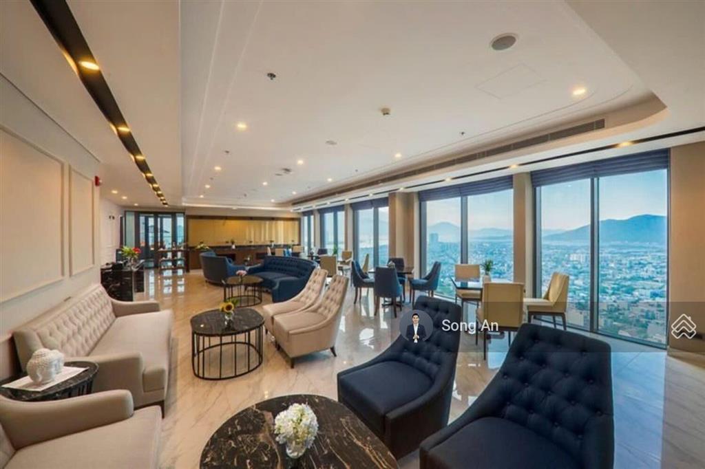 Siêu phẩm căn hộ biển cao cấp 2pn, 100m2, tầng cao vip 120 võ nguyên giáp, full nội thất luxury