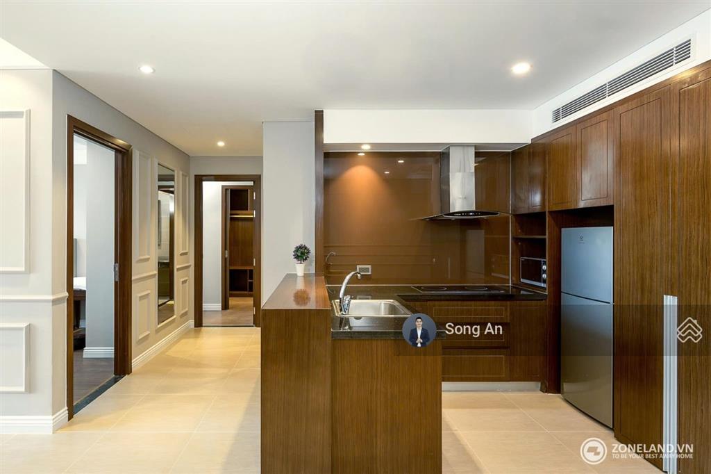 Siêu phẩm căn hộ biển cao cấp 2pn, 100m2, tầng cao vip 120 võ nguyên giáp, full nội thất luxury