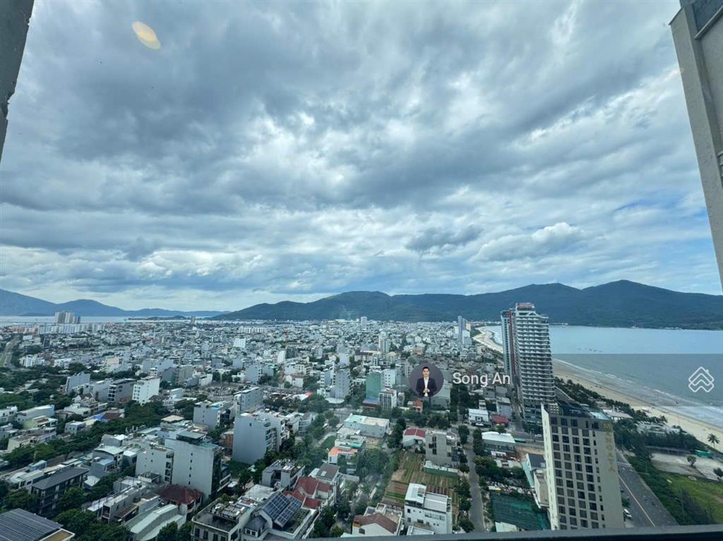 Siêu phẩm căn hộ biển cao cấp 2pn, 100m2, tầng cao vip 120 võ nguyên giáp, full nội thất luxury