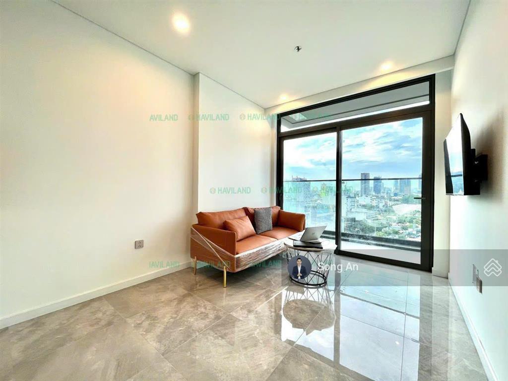Tôi chính chủ bán căn 1pn full nội thất the filmore, ban công full, view sông siêu đẹp