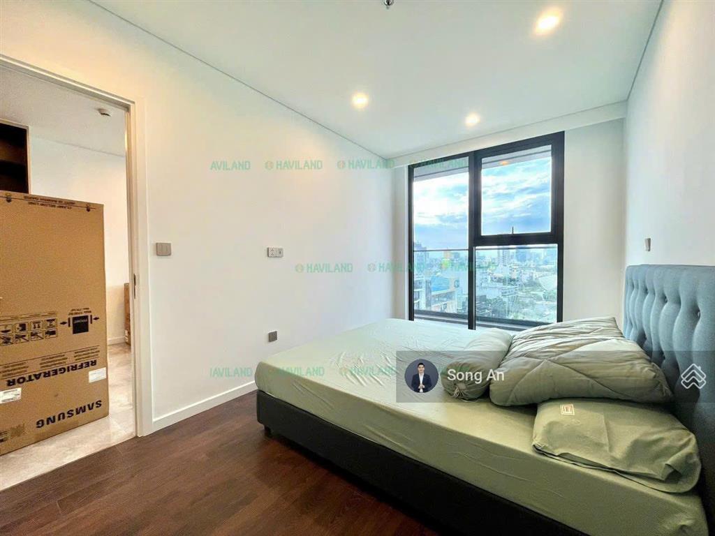 Tôi chính chủ bán căn 1pn full nội thất the filmore, ban công full, view sông siêu đẹp