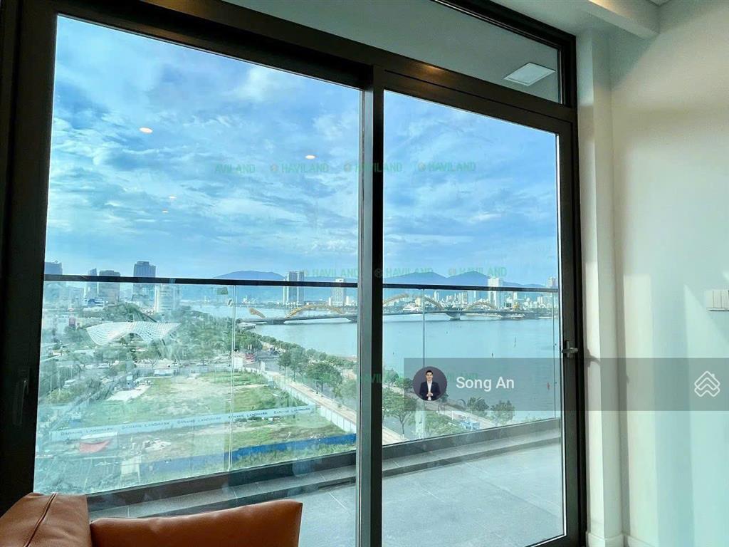 Tôi chính chủ bán căn 1pn full nội thất the filmore, ban công full, view sông siêu đẹp