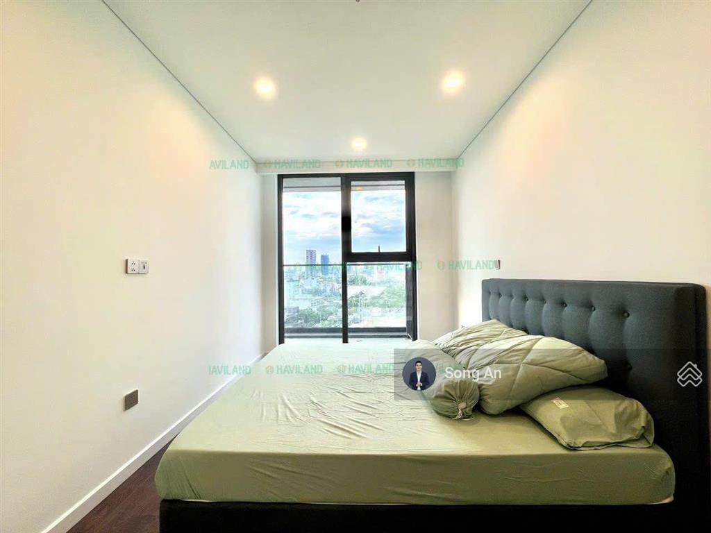 Tôi chính chủ bán căn 1pn full nội thất the filmore, ban công full, view sông siêu đẹp
