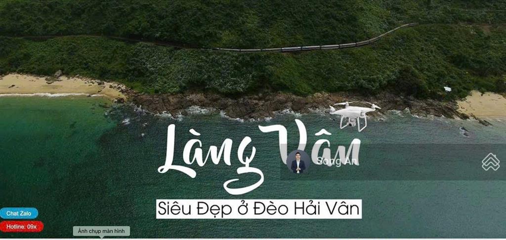 Giỏ hàng đặc biệt, biệt thự đồi đơn lập view trực diện biển dự án vin làng vân, lc trực tiếp cđt