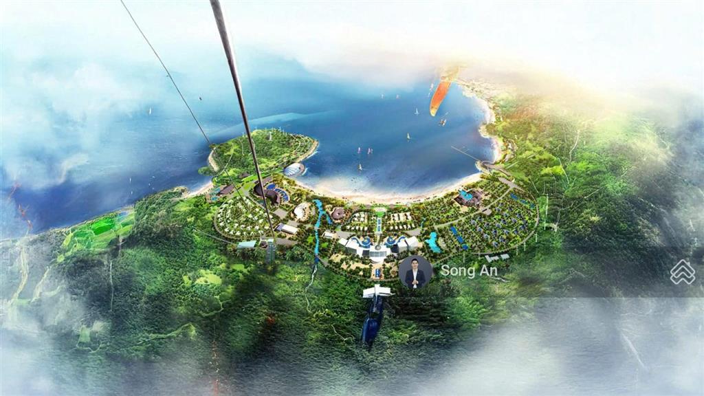 Giỏ hàng đặc biệt, biệt thự đồi đơn lập view trực diện biển dự án vin làng vân, lc trực tiếp cđt