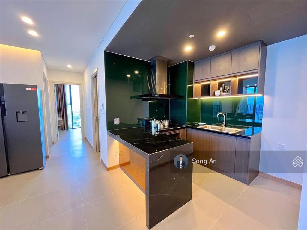 Bán căn hộ 2pn trực diện sông hàn, view pháo hoa quốc tế, full nội thất luxury, sổ hồng sẵn