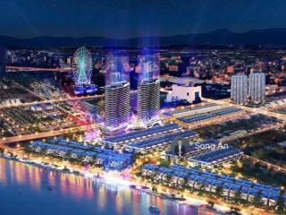 Sở hữu ngay căn 2pn view trực diện sông trung tâm thành phố đà nẵng, giá chi tiết giai đoạn 1
