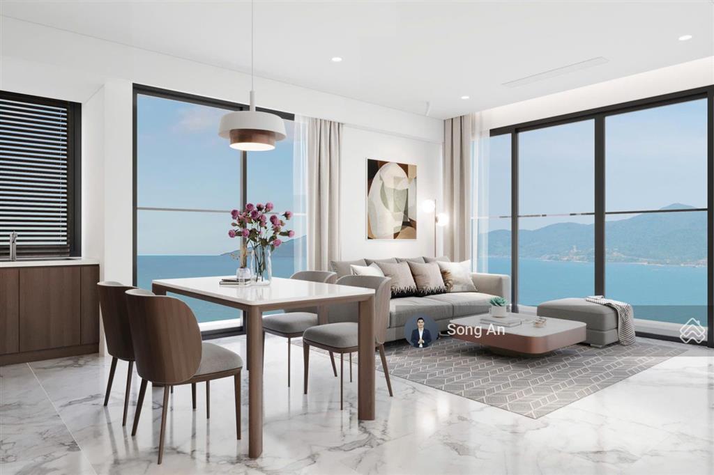 Căn hộ time square mặt biển đà nẵng, căn hộ ở lâu dài, mở bán đợt đầu giá trực tiếp cđt