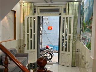 Bán nhà quận 12 khu dân cư an ninh, dọn vào ở ngay giá chỉ 2,15 tỷ (thương lượng nhẹ)