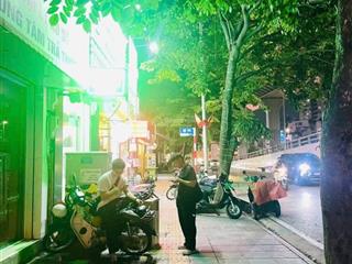 Bán gấp đất tặng nhà mặt phố đại la 3 làn ôtô tránh thoải mái  vỉa hè đá bóng dt 86m2 giá chào tốt