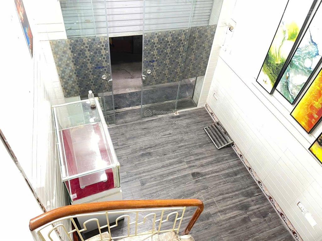 Bán nhà 4.5 tầng phố quán thánh ba đình mt rộng, vừa ở vừa kinh doanh dòng tiền gần chục triệu/th