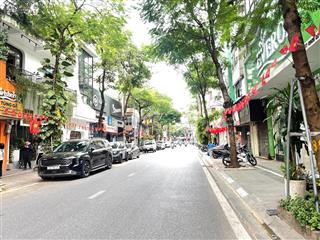 Bán nhà 4.5 tầng phố quán thánh ba đình mt rộng, vừa ở vừa kinh doanh dòng tiền gần chục triệu/th