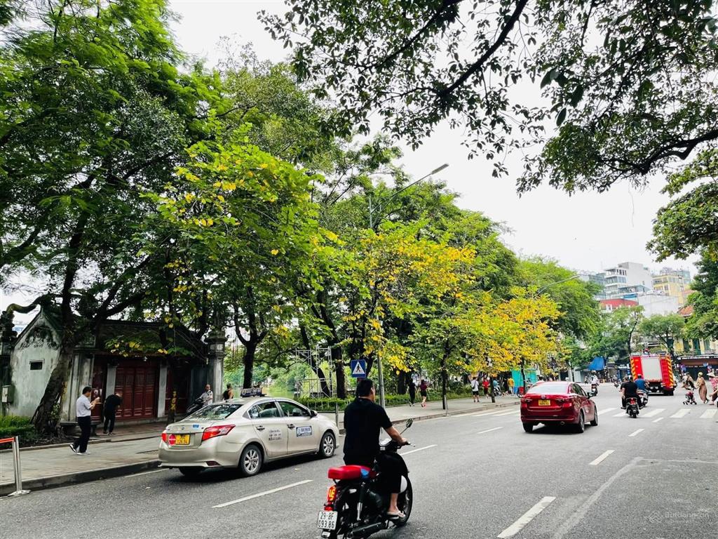 Bán đất trung tâm hoàn kiếm dt gần 500m2.
mặt tiền và hậu siêu rộng gần 20m, thửa vuông đẹp giá tốt