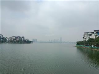 Bán gấp 2 căn nhà 7 tầng riêng biệt đều lô góc phố tô ngọc vân tây hồ hà nội, tổng dt gần 100m2