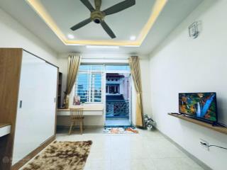 Cho thuê  căn hộ dịch vụ  nghĩa phát  phường 6  quận tân bình.  0346 850 ***