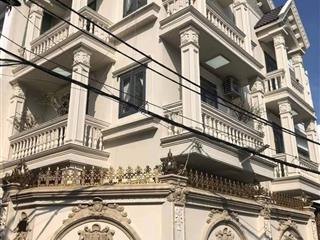 Chính chủ cho thuê  nhà biệt thự  căn góc  khu lacasa  quận 7.  0346 850 ***