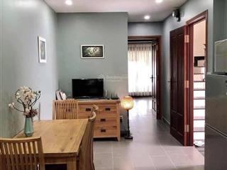 Cho thuê  căn hộ dịch vụ  phú thuận  quận 7 . 0346 850 ***