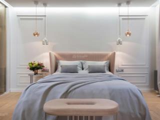 Mình cần bán căn hộ (2pn), (74m2), (sổ đỏ), (giá 5.35 tỷ) tại sky central  176 định công