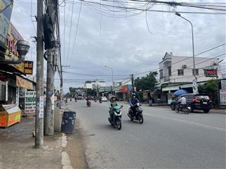 Bán gấp căn nhà mặt đường trần quang diệu an phú