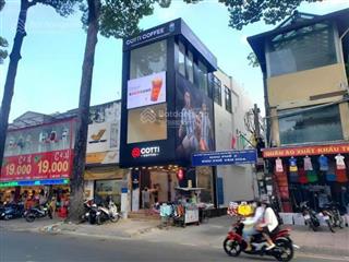 Bán nhà góc 2 mặt tiền tại nguyễn trãi, phường 2, quận 5, tp.hcm, giá siêu hời 19,5 tỷ, 32m2