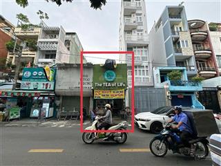 Bán nhà mặt phố 21m2 giá 4,2 tỷ tại bà hạt, p9, q10, hcm. hoặc cho thuê 19 triệu