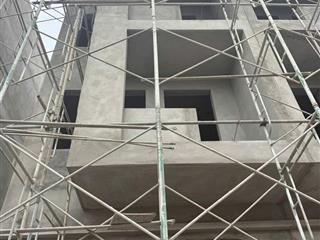 Full giá 3,6 tỷ cho căn nhà phố thương mại 80m2 xây sẵn 5 tầng đông triều, pháp lý sổ đỏ lâu dài