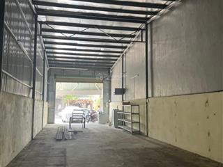 Cho thuê kho đường bùi tấn diên  xe công vào thoải mái