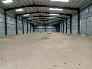 Cho thuê kho dt 200, 300, 400, 500, 600, 800,1000, 2000m2 kho/nhà xưởng khu vực  đà nẵng