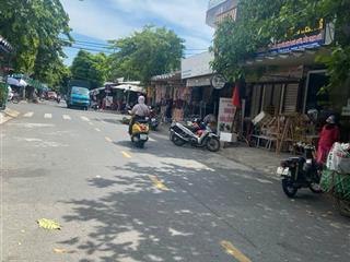 Bán nhà cấp 4 mt đặng văn ngữ ngay chợ cẩm lệ