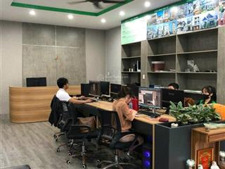 Bán nhà 3 tầng mt đường lê đại hành