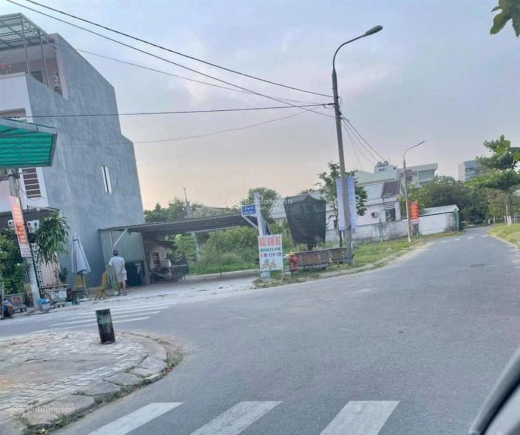 Bán lô góc 2 mt bàu gia thượng 1 hoà thọ đông cẩm lệ đà nẵng
