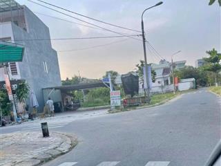 Bán lô góc 2 mt bàu gia thượng 1  hoà thọ đông  cẩm lệ  đà nẵng