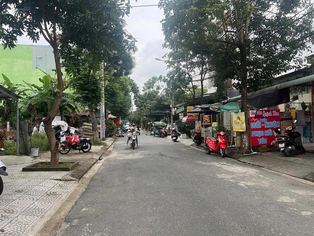 Bán đất mặt tiền đường nguyễn đức thiệu hoà thọ đông cẩm lệ đà nẵng sát công viên