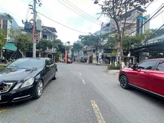 Bán đất mt đường thi sách  đường 7m5 trung tâm hải châu