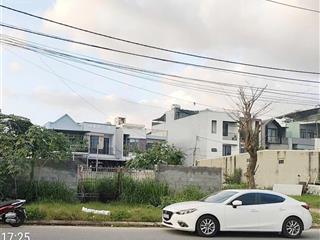 Mặt tiền đường 7.5m phạm viết chánh, view hồ và công viên (cẩm lệ  đà nẵng)