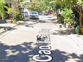 Bán nhà mt đường cao xuân huy  sát phan đăng lưu  khuê trung  cẩm lệ đà nẵng