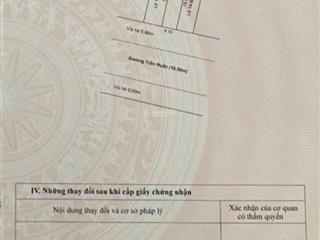 Bán nhà cấp 4 mt đường trần huấn đường 10m5  khuê trung cẩm lệ đà nẵng.