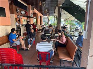 Bán đất 2 mặt tiền thành thái nguyễn nho tuý