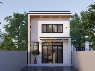 Bán nhà mt đường bàu tràm 1 sát phan đăng lưu  khuê trung cẩm lệ  đà nẵng