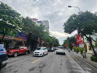 Đất mặt phố kinh doanh dt 235m2 tân thụy giao nhau nguyễn lam, việt hưng, vũ đức thận gần tasco
