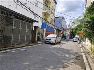 Nhỉnh 90tr/m2 đất 55m2 mặt tiền 5m long biên  ôtô tránh  không lỗi phong thủy  không quy hoạch