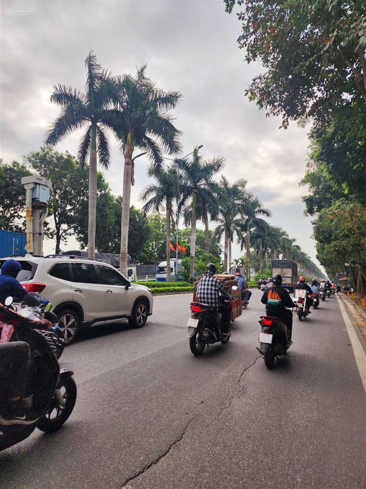 Bán đất giáp hải  đông dư gia lâm  lô góc kinh doanh ôtô tránh 80m giá 7,5 tỷ đầu tư quá hấp dẫn