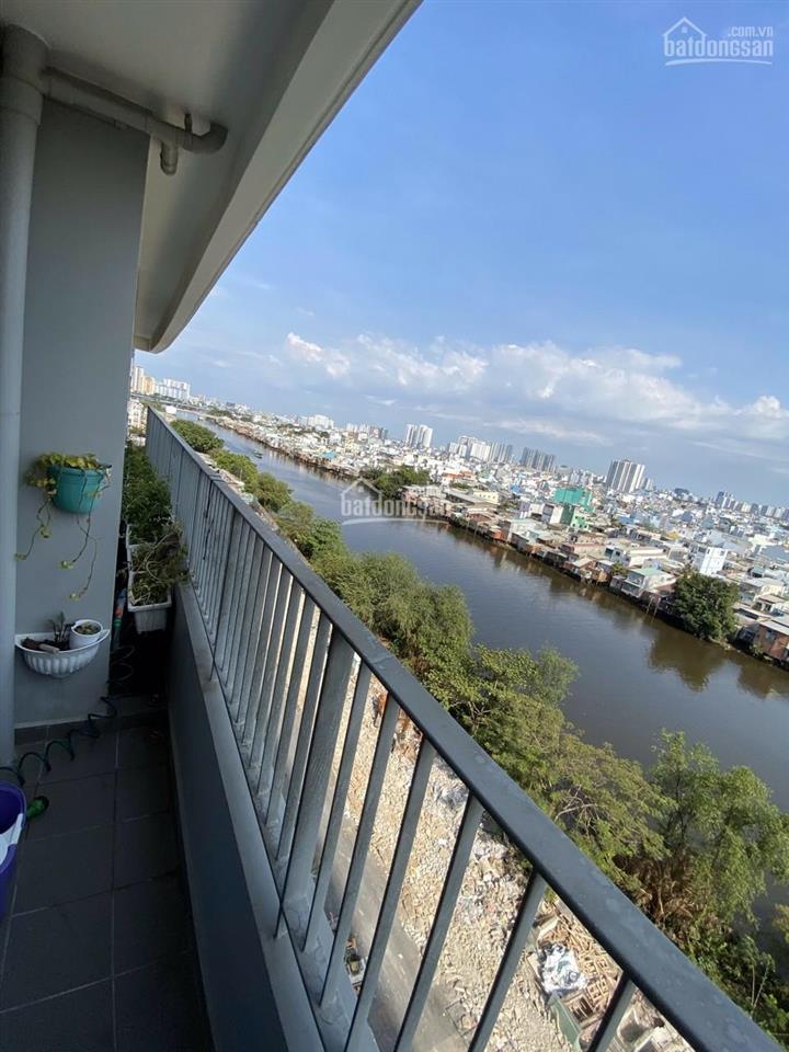 Cho thuê căn hộ diamond lotus riverside, 2pn, 58m2, full nt & ntcb, giá chỉ 13tr/thang