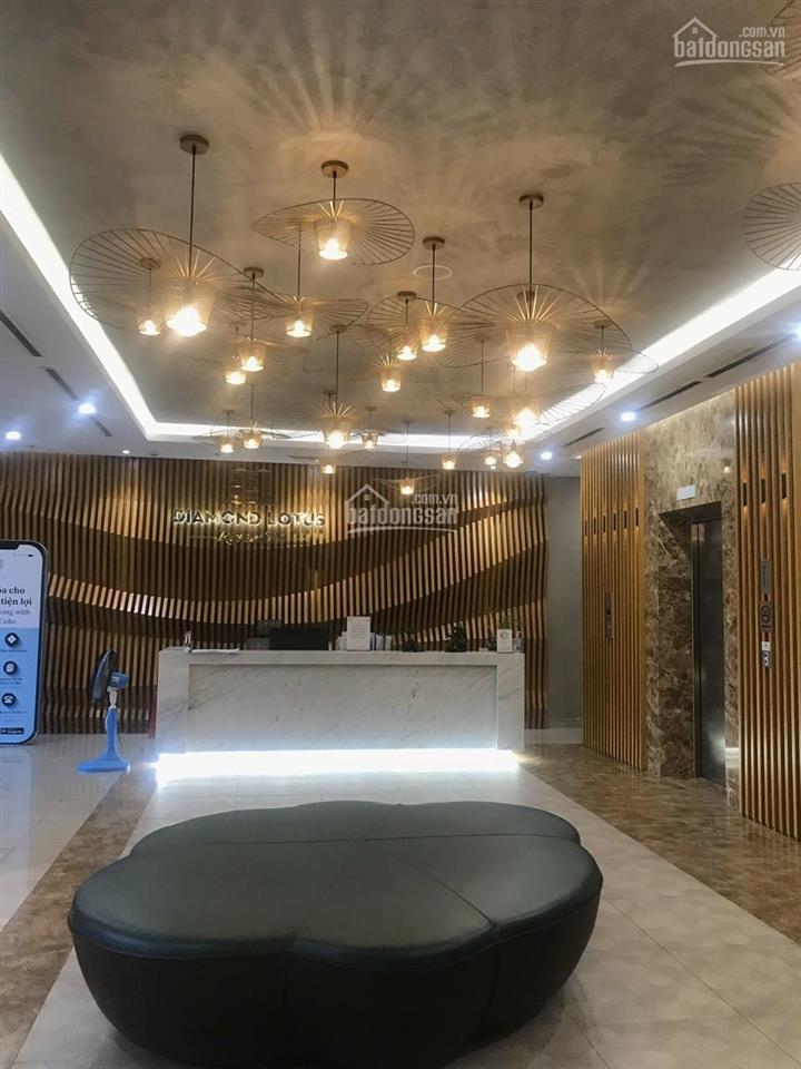 Cho thuê căn hộ diamond lotus riverside, 2pn, 58m2, full nt & ntcb, giá chỉ 13tr/thang