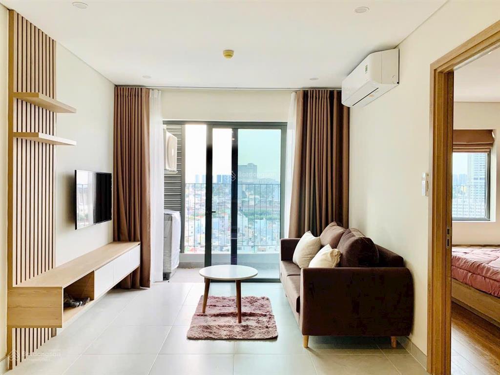 Cần bán gấp căn 1pn 1vs block c mới giá 3,3tỷ diện tích tim tường 50m2  thông thủy 45m2