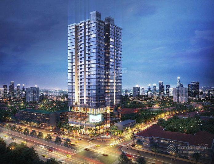 Bán lô đất mặt phố lê văn lương, 950 tỷ, 5000m2, dự án tòa nhà tổ hợp văn phòng, tttm